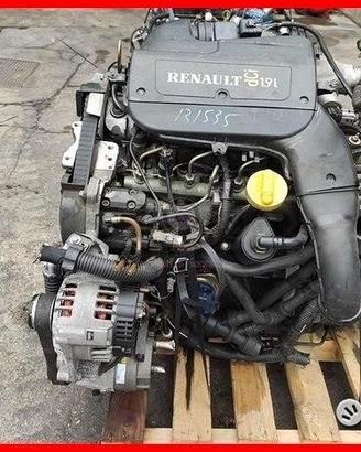 Renault scenic 2003 - f9qk7