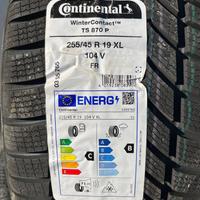 Gomme 255 45 R19
