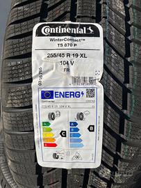 Gomme 255 45 R19