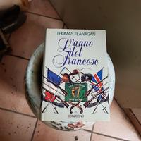 Libro L' Anno Del Francese di Thomas Flanagan