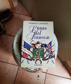 Libro L' Anno Del Francese di Thomas Flanagan