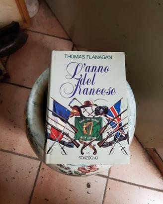 Libro L' Anno Del Francese di Thomas Flanagan