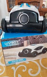 Robot pulitore per piscina