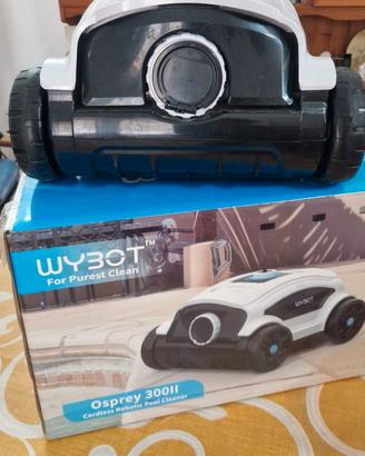 Robot pulitore per piscina