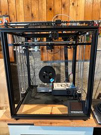 Stampante 3D Tronxy X5 SA Pro