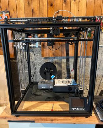 Stampante 3D Tronxy X5 SA Pro