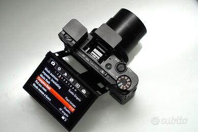Sony rx100 V