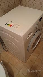 lavatrice Bosch serie 2 ecoSilence Drive 7 kg 