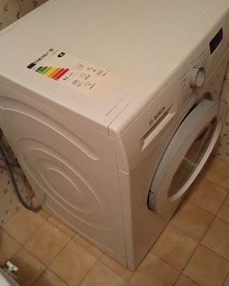 lavatrice Bosch serie 2 ecoSilence Drive 7 kg 