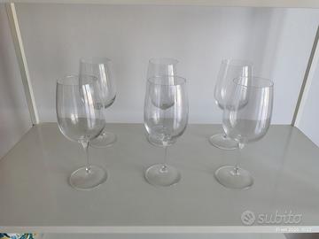 Calici vino