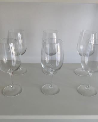 Calici vino