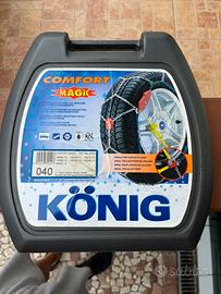 Catene da neve Konig 040