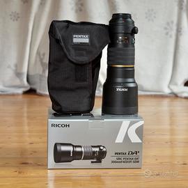Pentax DA* 300mm  F4
