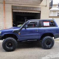 Nissan Patrol y61