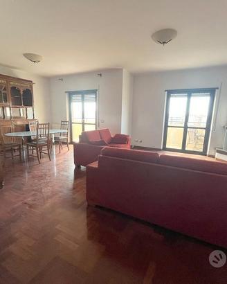 Splendido Attico con Vista Mozzafiato sulle Egadi