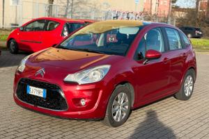 Citroen C3 1.1 8V 60CV Benzina Euro 5 Neopatentato