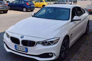 BMW 420d xdrive Sport