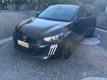 Peugeot 208 Hybrid 100 e-DCS6 5 porte Allure