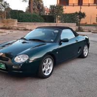 Mg MGF 1.8i cat