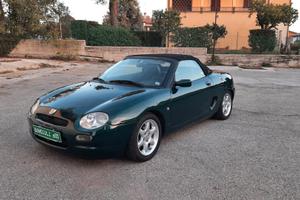 Mg MGF 1.8i cat