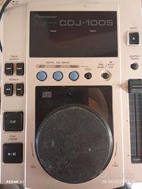 CDj 100 Pioneer