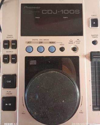 CDj 100 Pioneer