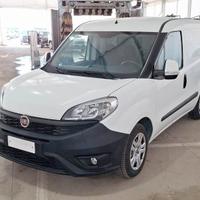 Fiat doblò 1300 m.j. 95cv 3 posti solo 16000km