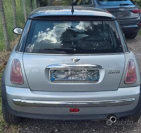 MINI Mini (R56) - 2004
