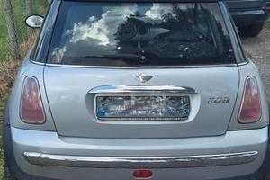 MINI Mini (R56) - 2004