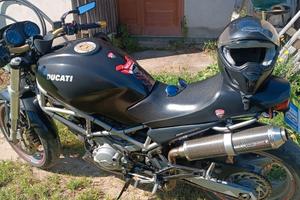 Ducati Monster 620 ie dark
