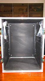 Flight Case - Rack  19''x 14U - prof.45, H 66,L 52