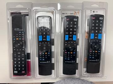 Telecomandi universali 2:1 da programmare
