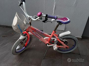 Bicicletta atala 16