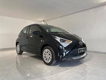 Toyota Aygo Connect 1.0 72CV X-CONNECT NEOPATENTAT