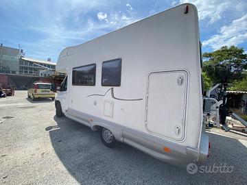 Camper 6 posti