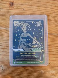 Sakura Haruno - Naruto Mythos 135 - 2° ed inglese