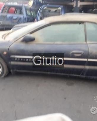 Chrysler sebring 2.7 ricambi
