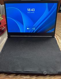 Portatile MSI -  RTX 3050 – 32GB RAM - I7