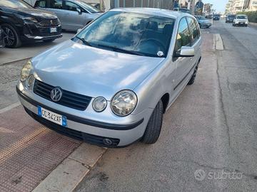 VOLKSWAGEN Polo 1.2 12V 5p. Comfortline  BENZINA