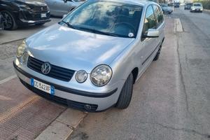 VOLKSWAGEN Polo 1.2 12V 5p. Comfortline  BENZINA