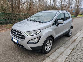 Ford EcoSport 1.0 EcoBoost 125 CV Start&Stop Titan