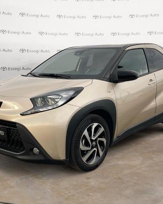 TOYOTA Aygo X 1.0 VVT-i 72 CV 5 porte Trend
