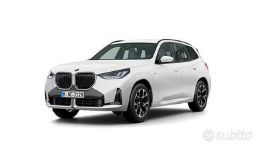 BMW BMW X3 xDrive20d