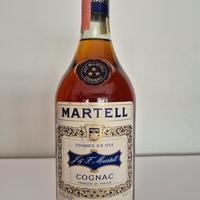 COGNAC MARTELL FRANCIA ANNI 60