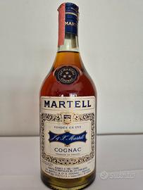 COGNAC MARTELL FRANCIA ANNI 60