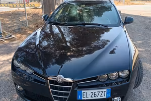 Alfa Romeo 159 sw TI