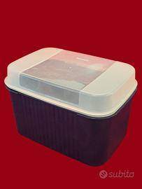 MAXI Ciotola grigliata Tupperware 30x21x19,8 cm