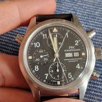 IWC Fleigerchrono Rattrappante 1994 Full Set