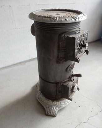 STUFA PARIGINA ANTIQUARIATO