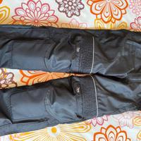 Pantalone moto Giudici  donna Taglia M